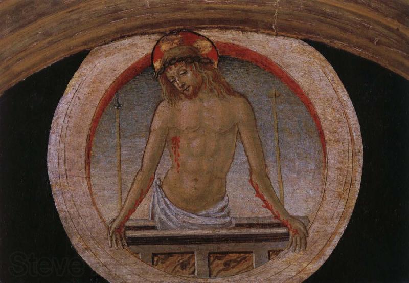 Francesco di Giorgio Martini Condolences to Christ Spain oil painting art